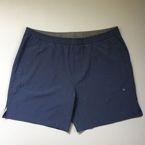 Mack Weldon Stratus Performance Shorts Stretch Athletic